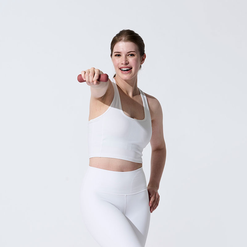 【お取り寄せ商品】ノンスリップダンベル 0.5kg