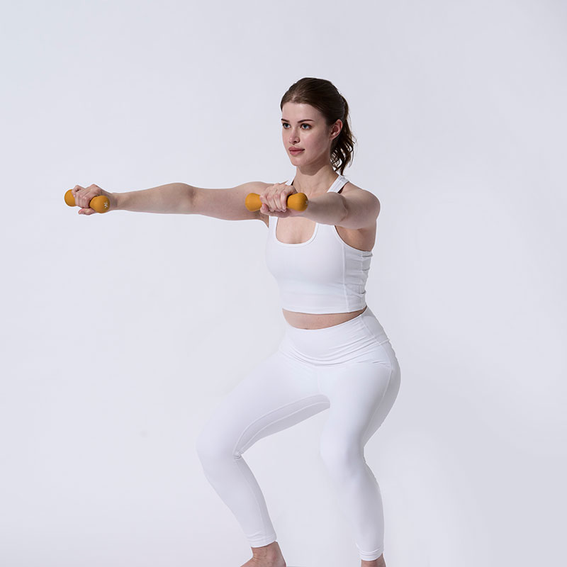 【お取り寄せ商品】ノンスリップダンベル 1.0kg