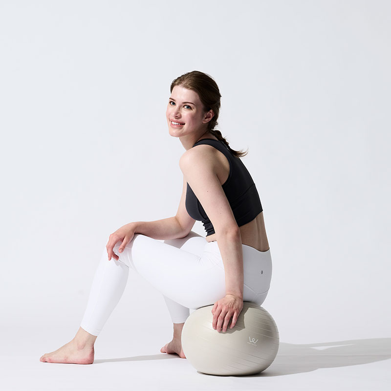 【お取り寄せ商品】エクササイズボール 30cm