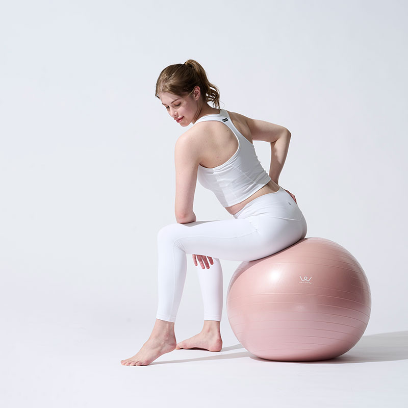 【お取り寄せ商品】エクササイズボール 55cm