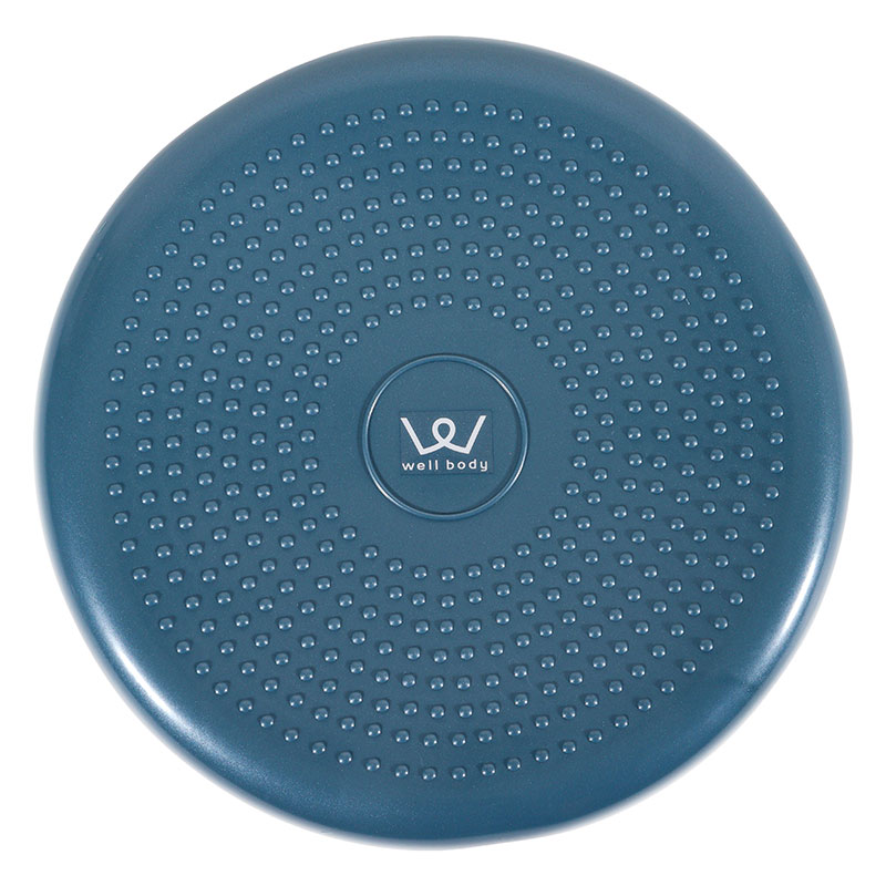 【お取り寄せ商品】エクササイズクッション ブルー