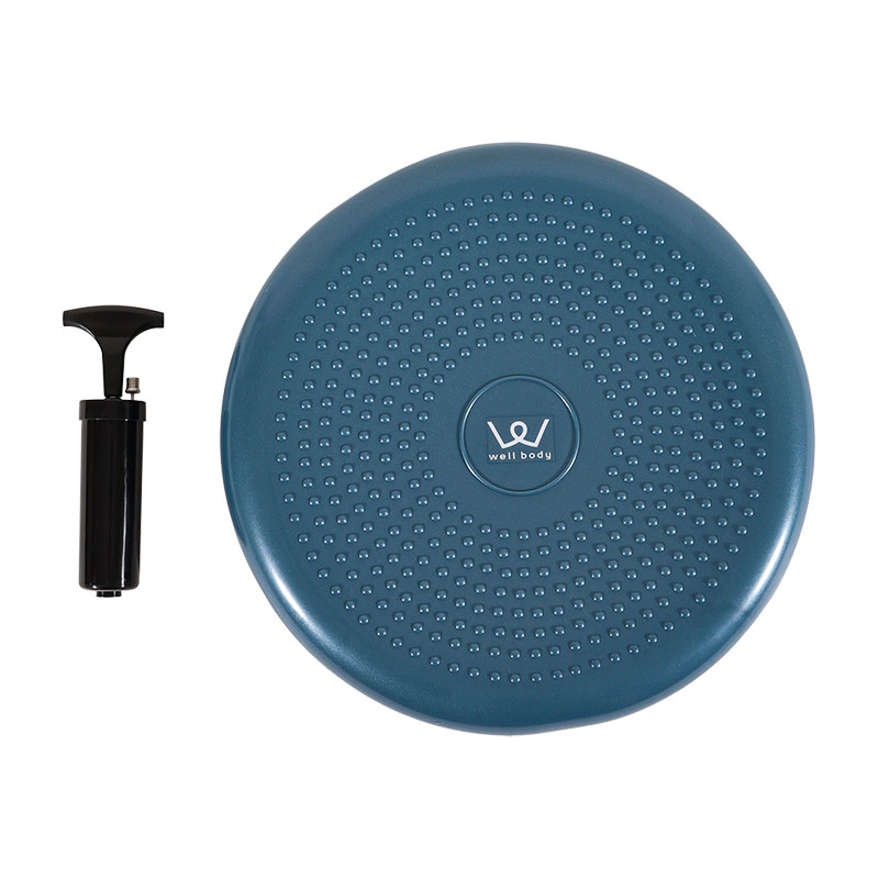 【お取り寄せ商品】エクササイズクッション ブルー