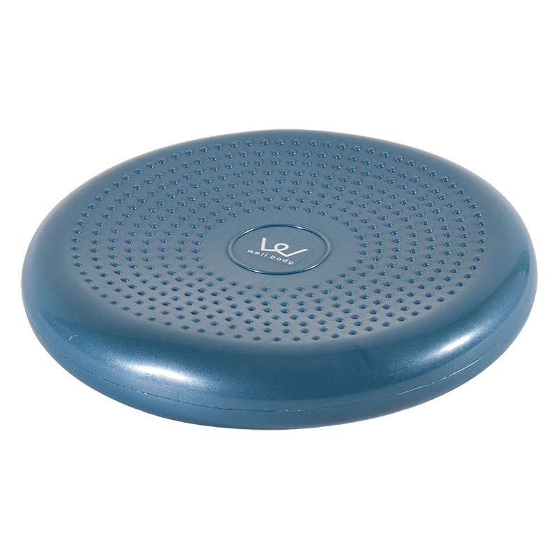 【お取り寄せ商品】エクササイズクッション ブルー