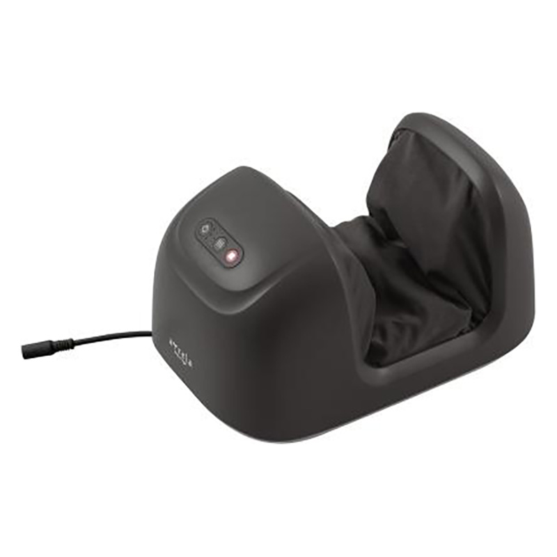 【お取り寄せ商品】フットマッサージャー リラレグ MCR4524K スモーキーブラック