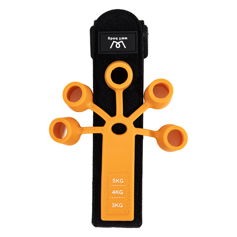 フィンガーグリップ ソフト オレンジ