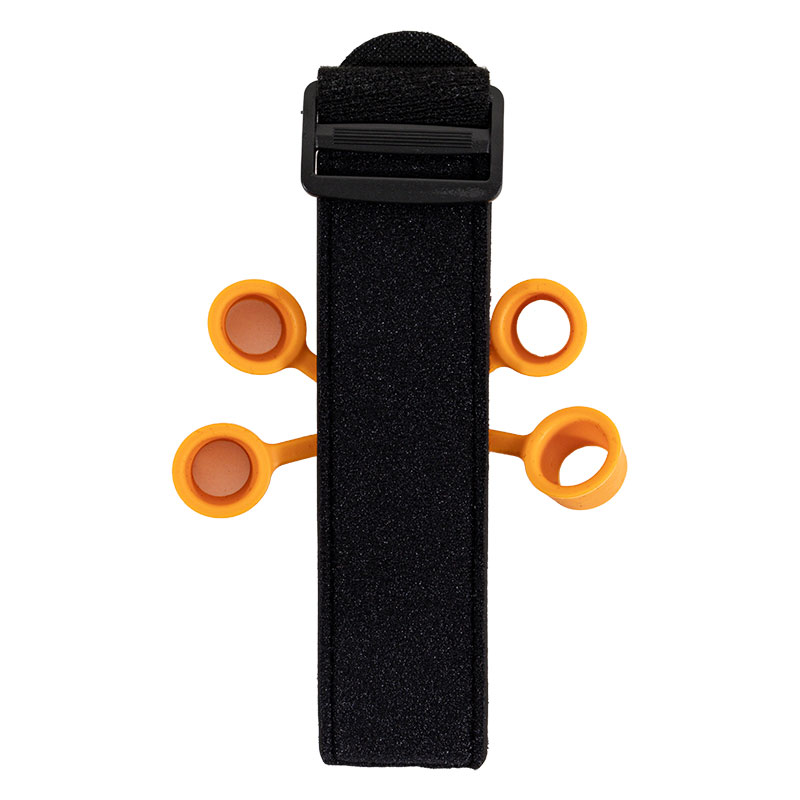 フィンガーグリップ ソフト オレンジ