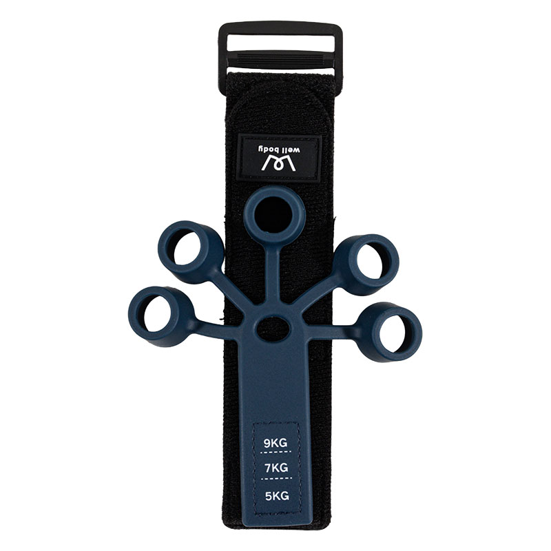 フィンガーグリップ ハード ネイビー