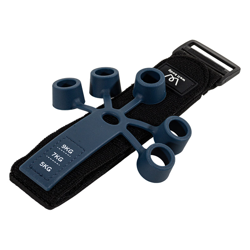 フィンガーグリップ ハード ネイビー