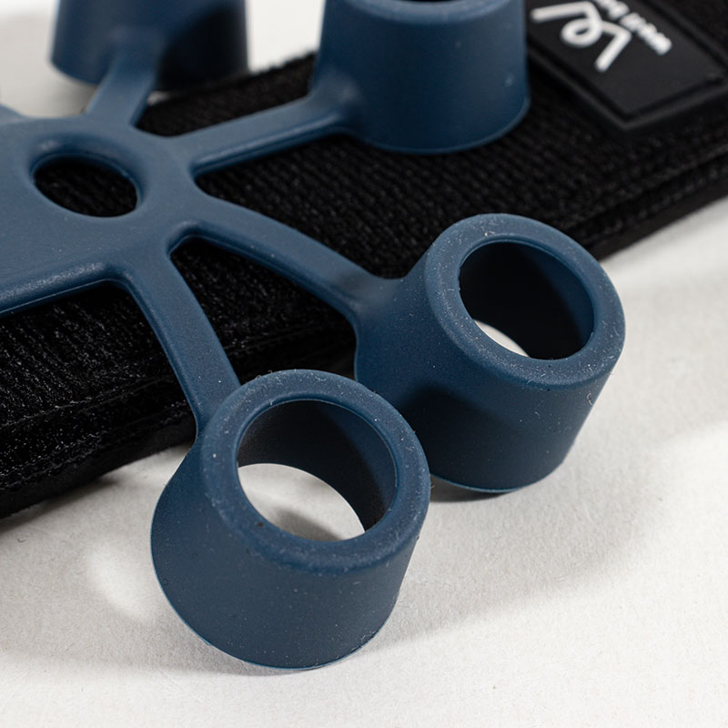 フィンガーグリップ ハード ネイビー