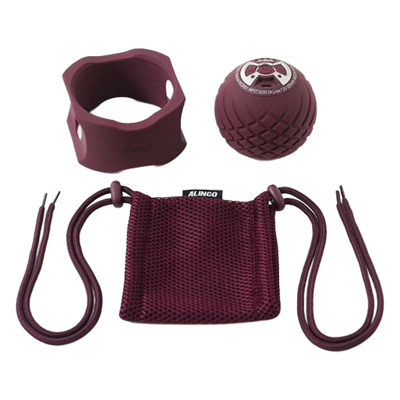 【お取り寄せ商品】ボディパワーボールリカバー MCB051R レッド