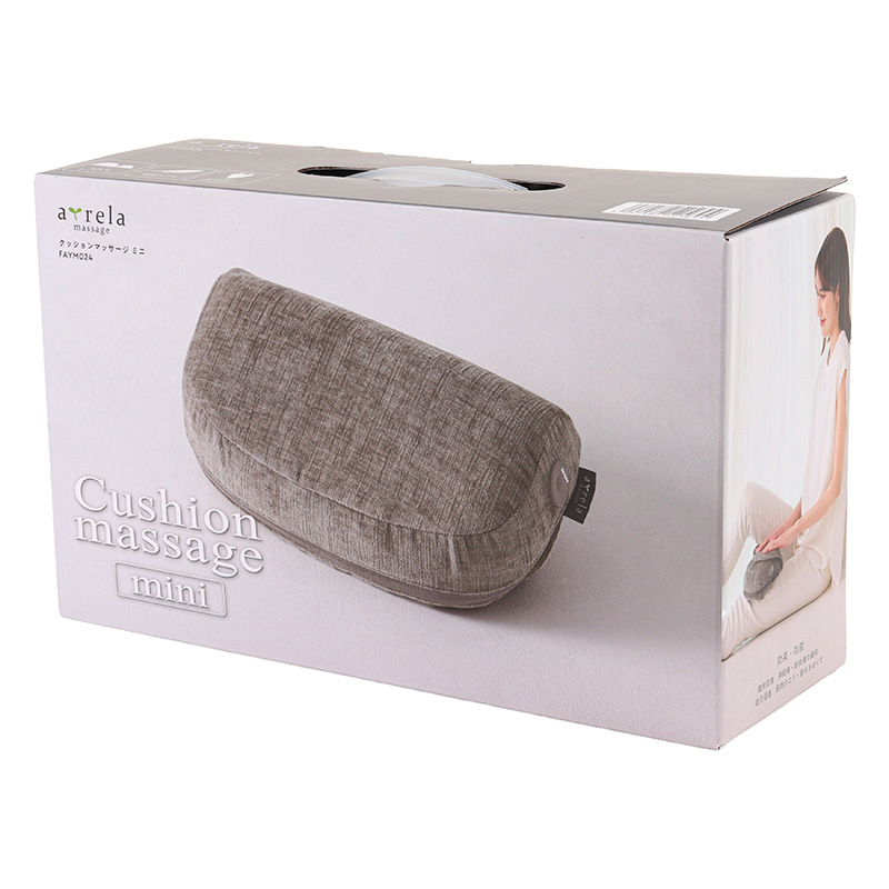 【お取り寄せ商品】クッションマッサージ FAYM024