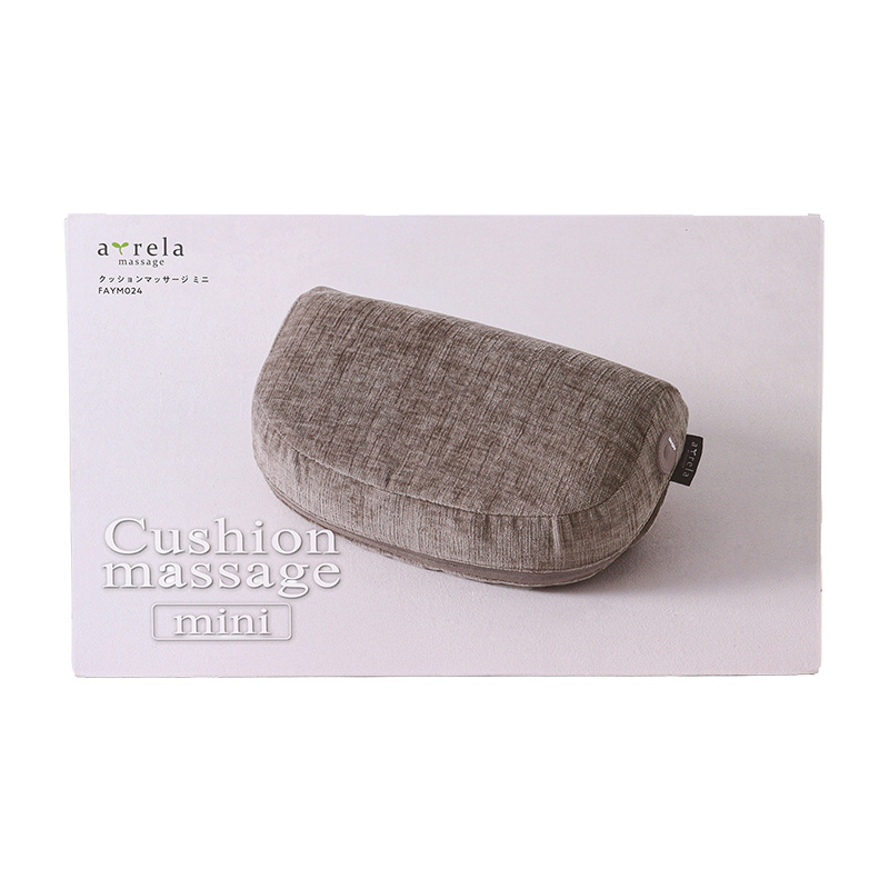 【お取り寄せ商品】クッションマッサージ FAYM024