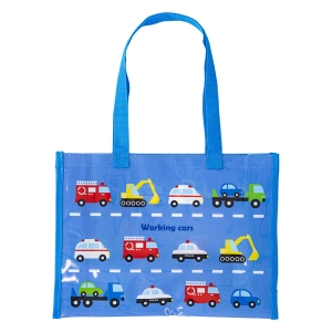 トート ビーチバッグ 車