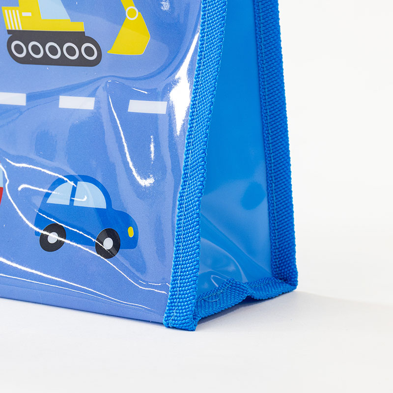トート ビーチバッグ 車