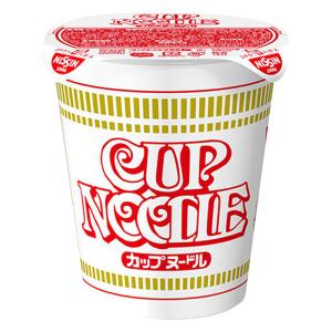 日清食品 カップヌードル 78g