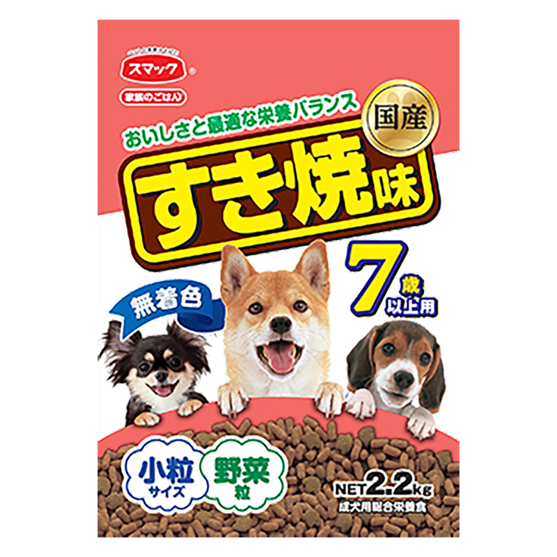 家族のごはん すき焼味７歳以上用 2.2kg
