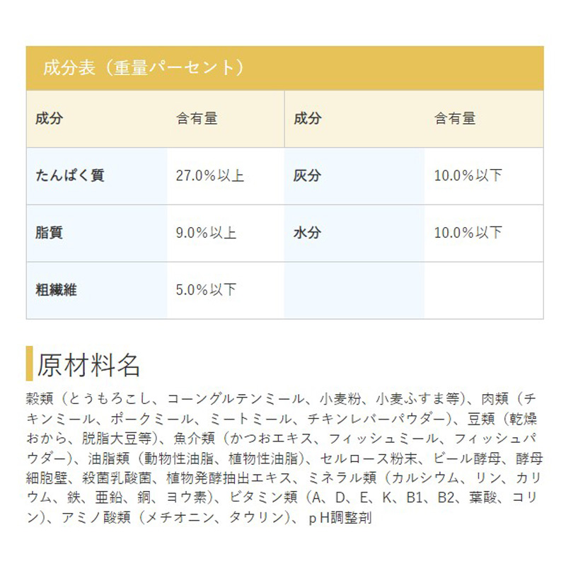 キャットスマック かつお味 2kg