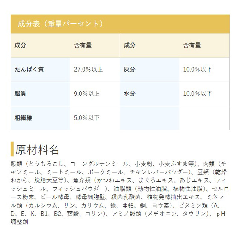 キャットスマック お魚ミックス 2kg
