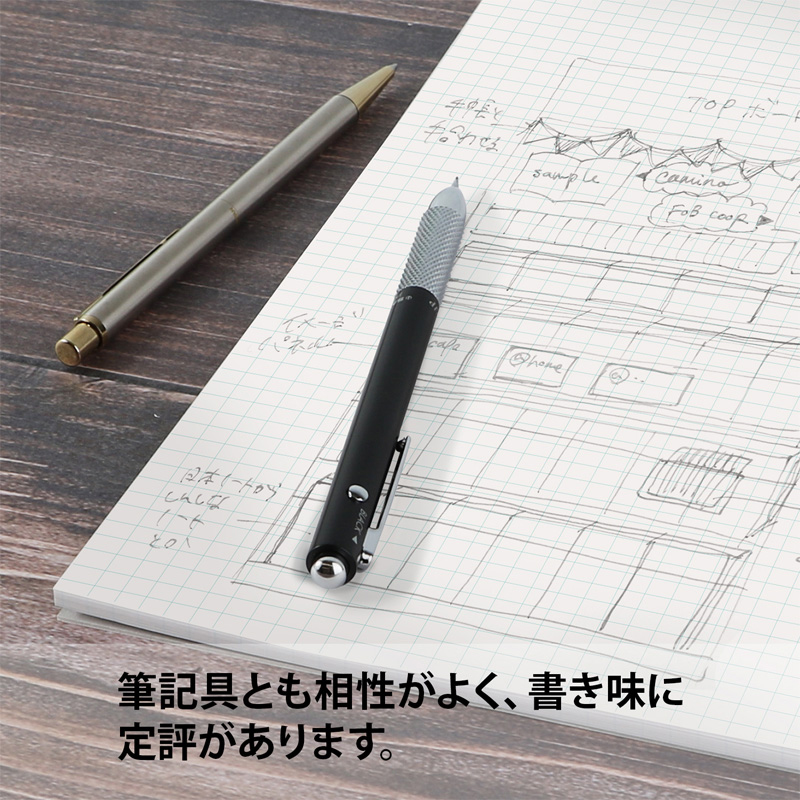 A4プロジェクト 5ミリ方眼