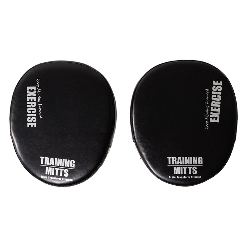 パンチングミット ブラック