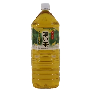 深い渋み濃いお茶 2L