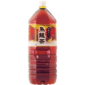 鉄観音入り 烏龍茶 2L