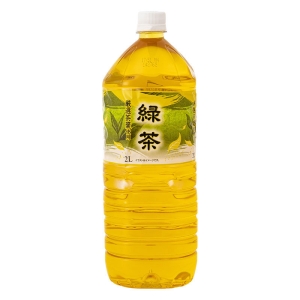 緑茶 2L