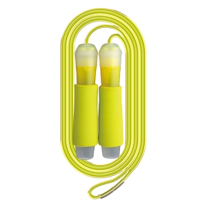 なわとび クイックスピン ライト イエロー QX-4012-Y
