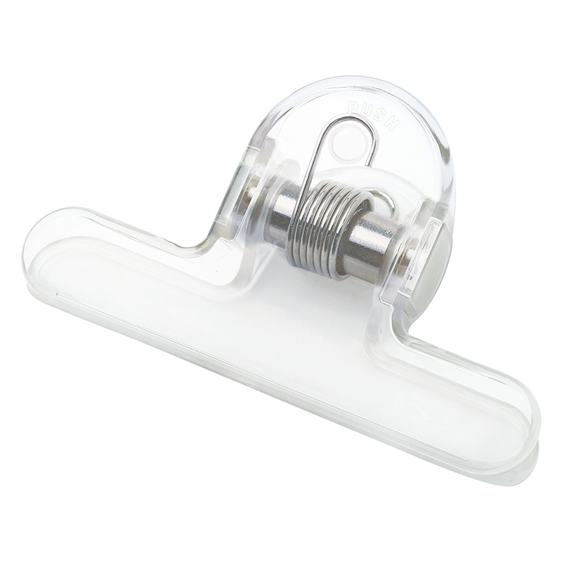 オモクリップ ブック用 透明