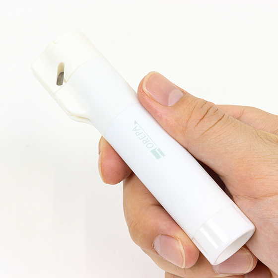 オレパ withのり プリントカッターと色消えるのり ホワイト