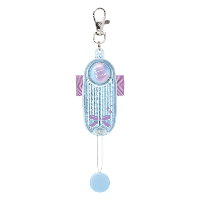 LED付リフレクター&ブザー オトピカ ブレイブ オレンジ