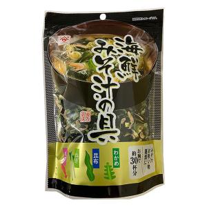 魚の屋 海鮮みそ汁の具 60g