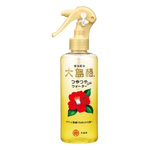 大島椿ヘアウォーター 180ml