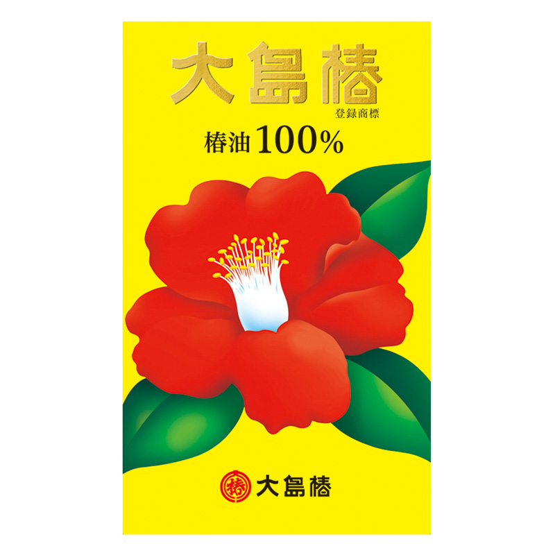 大島椿 60ml