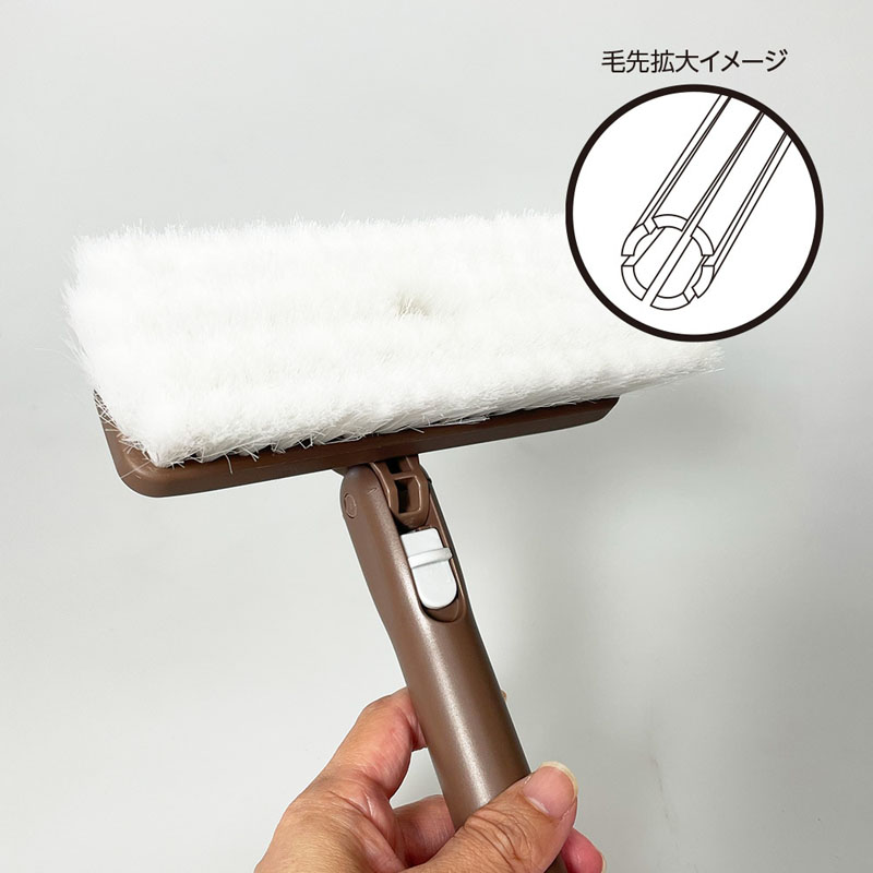 外壁ブラシF