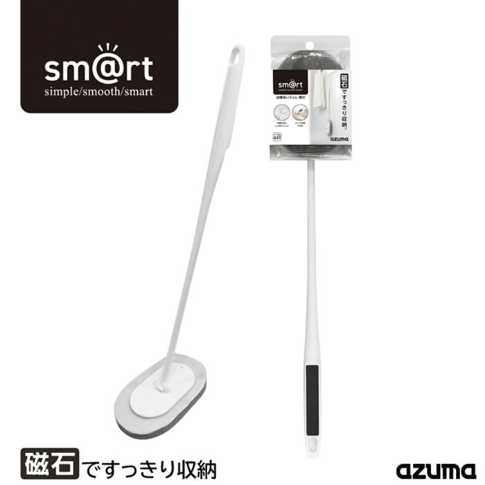 【お取り寄せ商品】浴槽洗いスリム柄付 sm@rt765