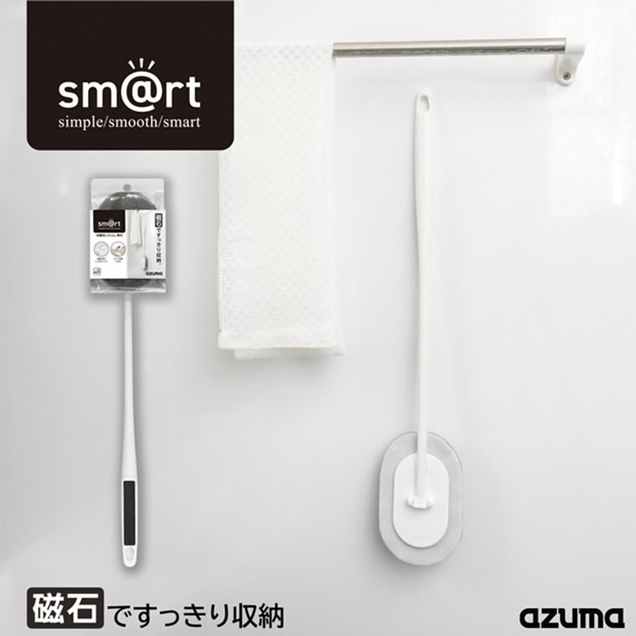 【お取り寄せ商品】浴槽洗いスリム柄付 sm@rt765
