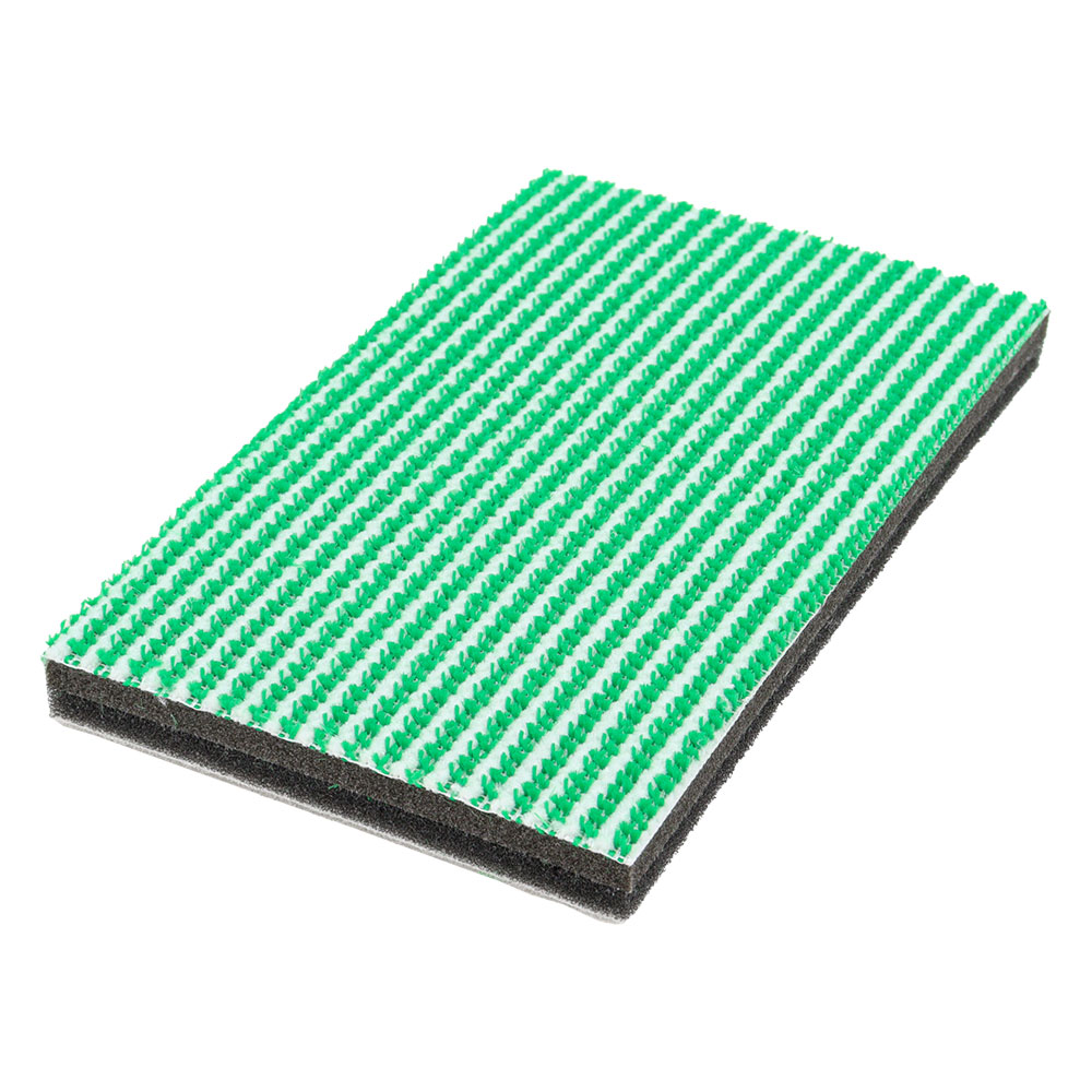 SQA77 玄関・外壁ブラシスポンジ ハンディ交換SP(ブラシのみ・グリップ別売)