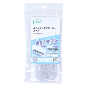 エアコンスキマキーレー スペア 1枚入