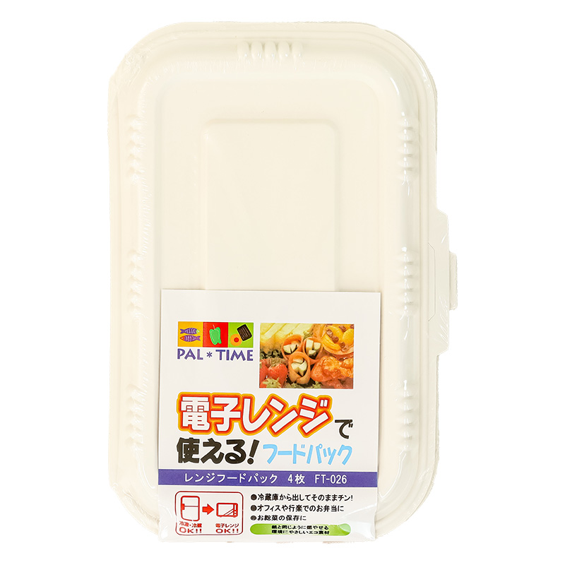 レンジフードパック FT-026 4枚入
