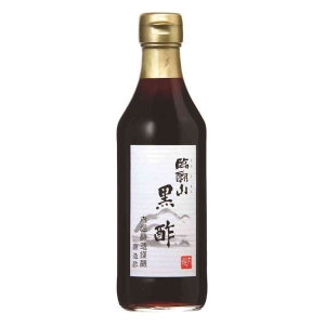 臨醐山黒酢