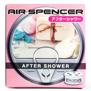 エアスペンサーカートリッジ 80g アフターシャワー