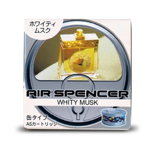 エアスペンサーカートリッジ 80g ホワイティムスク