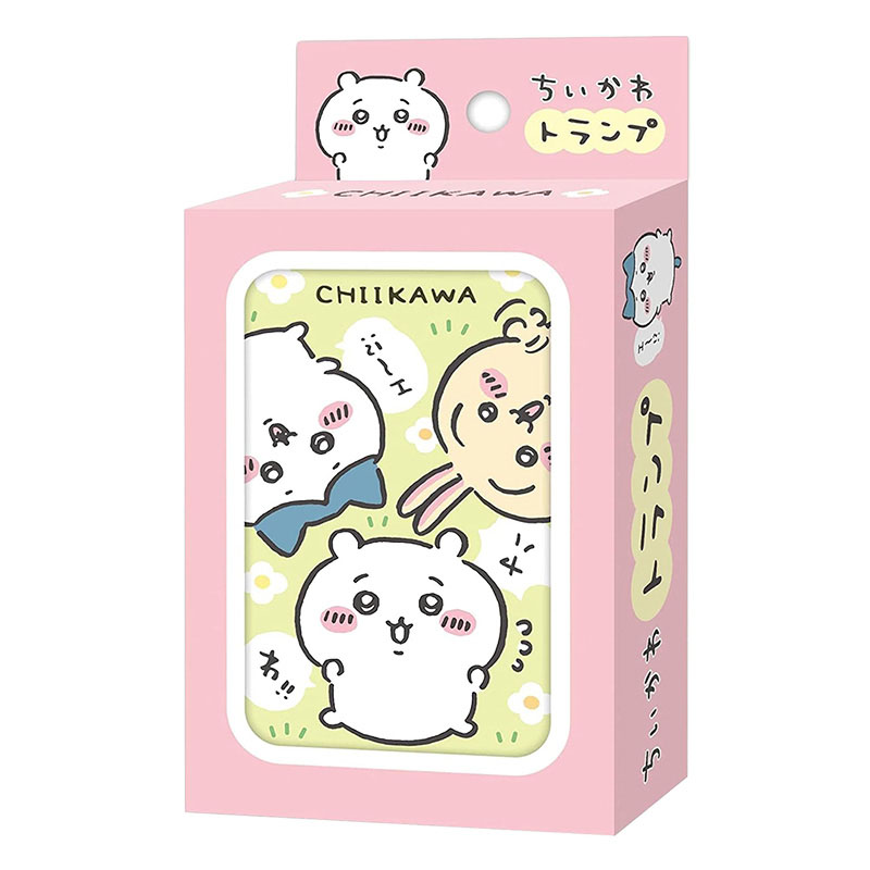 ちいかわ トランプ