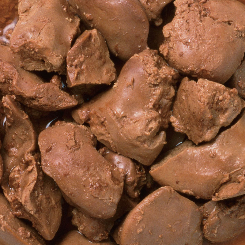 ひな鶏レバーの水煮 150g