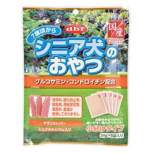 シニア犬のおやつグルコサミン 100g