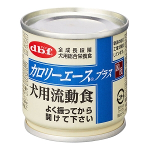 デビフ カロリーエースプラス 犬用流動食 85g