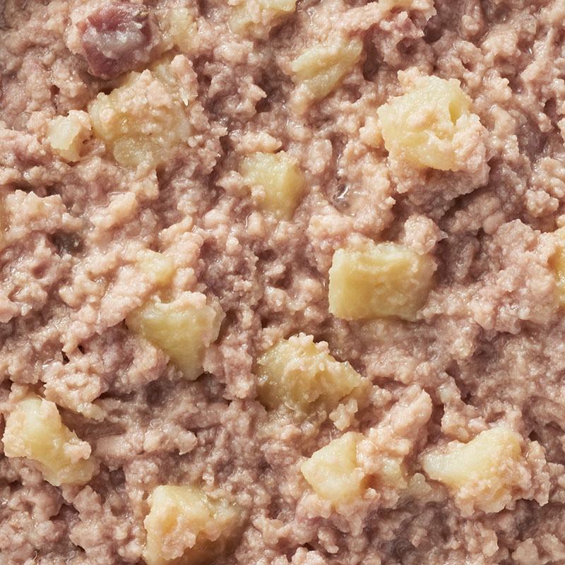 シニア犬の食事 ささみ&さつまいも 85g