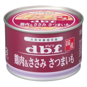 鶏肉&ささみ さつまいも 150g