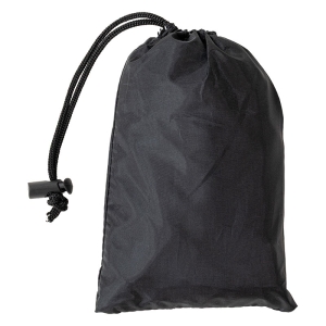 防水 リュックサックカバー 35L ブラック